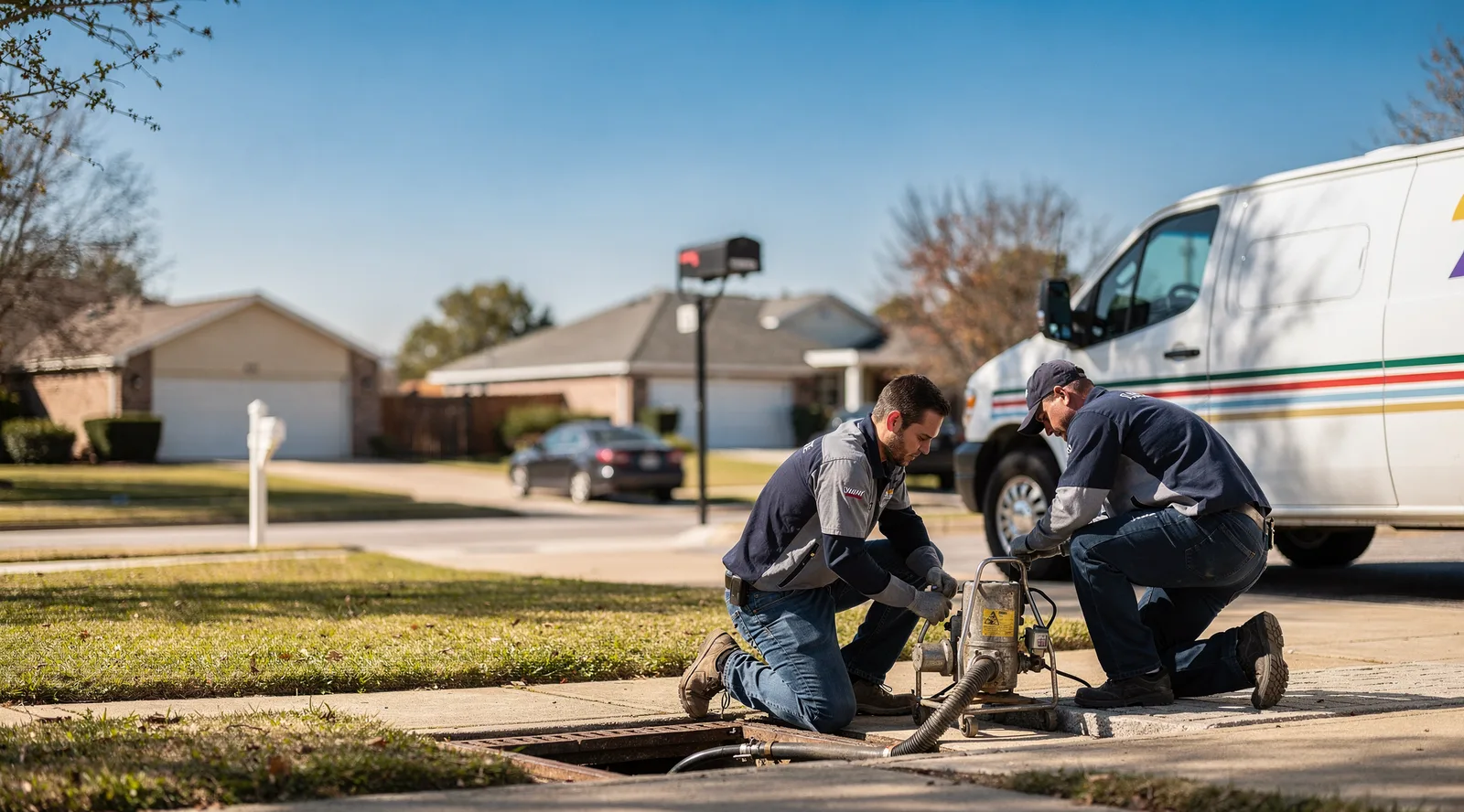 Drain Cleaning in Milford, PA near me
