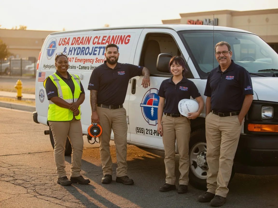 Drain Cleaning company in Milford, PA