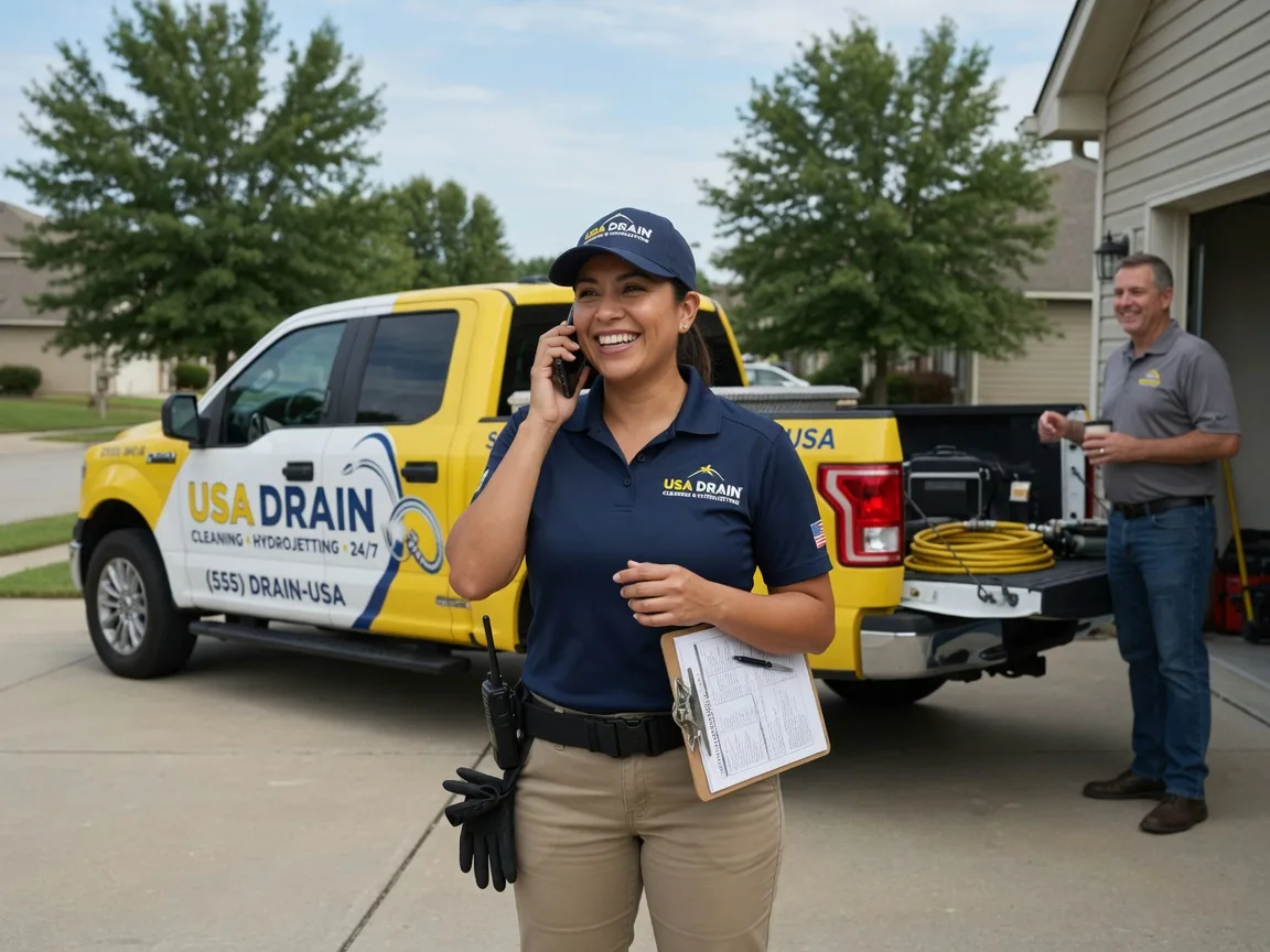 Drain Cleaning Milford, PA FAQs